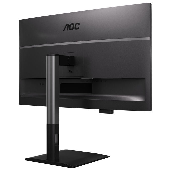 AOC Q27P4U Monitor PC 27'' QHD 2560x1440 IPS 120Hz Hub USB 3.2 HDMI DisplayPort colore Nero