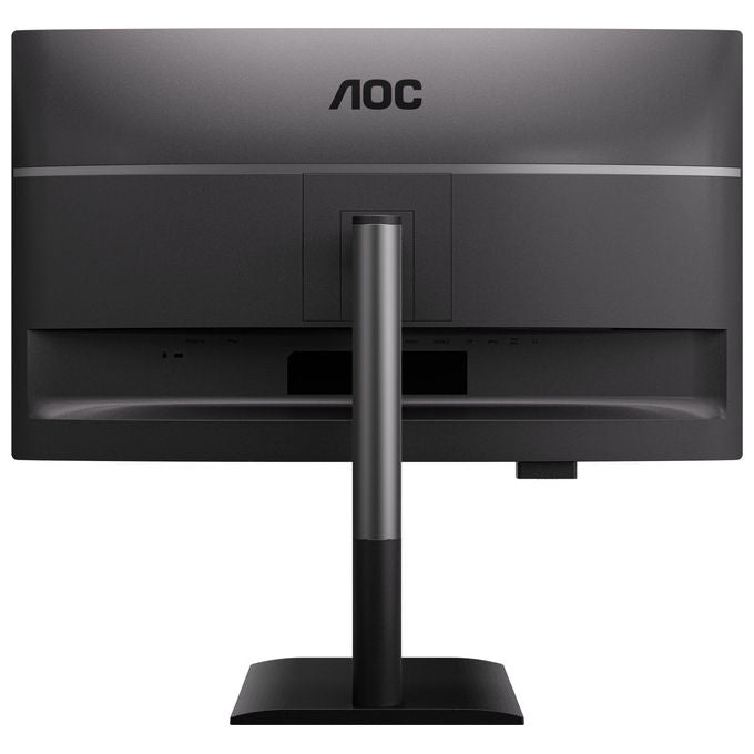 AOC Q27P4U Monitor PC 27'' QHD 2560x1440 IPS 120Hz Hub USB 3.2 HDMI DisplayPort colore Nero