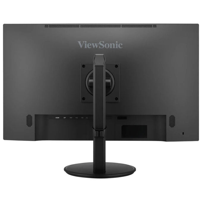 Viewsonic VG2709-2K-MHDU-2 VG Series Monitor PC 27'' QHD IPS 2560x1440 100Hz 4ms HDR10 USB-C Hub USB HDMI DisplayPort colore Nero