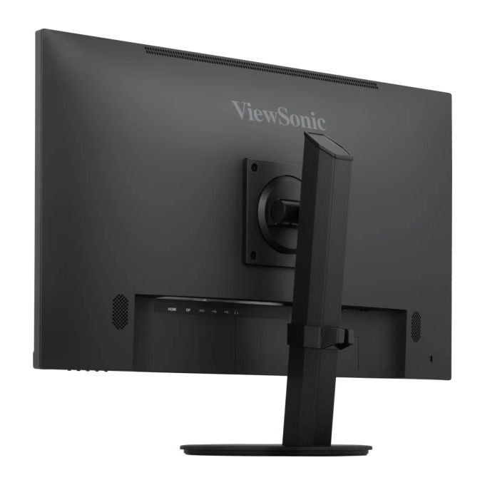 Viewsonic VG2709-2K-MHDU-2 VG Series Monitor PC 27'' QHD IPS 2560x1440 100Hz 4ms HDR10 USB-C Hub USB HDMI DisplayPort colore Nero