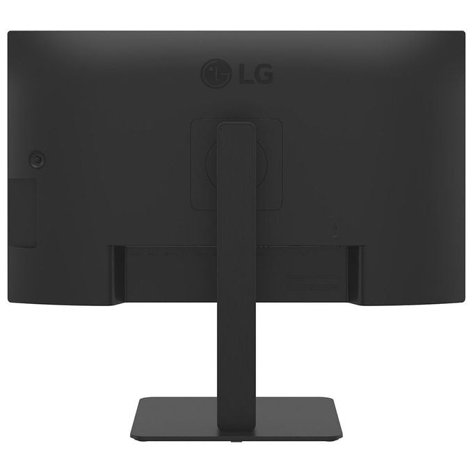 LG 27BA54QB-B Monitor PC 27'' QHD IPS 2560x1440 75Hz HDR10 USB Hub KVM colore Nero