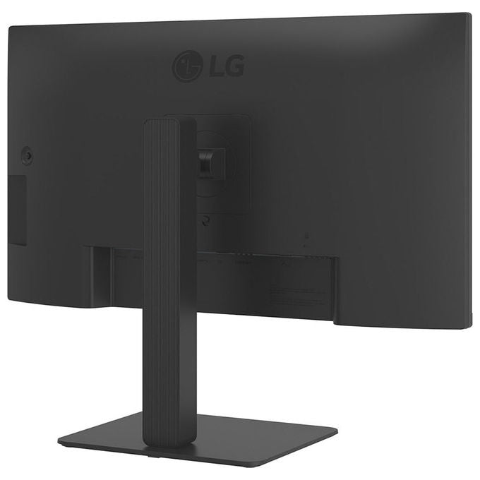 LG 27BA54QB-B Monitor PC 27'' QHD IPS 2560x1440 75Hz HDR10 USB Hub KVM colore Nero
