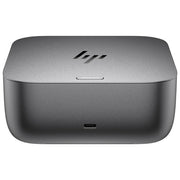 HP 9X472UT Thunderbolt 4 G6 Docking Station 100W USB-C 5K Ultra HD 2500 Mbit-s colore Grigio