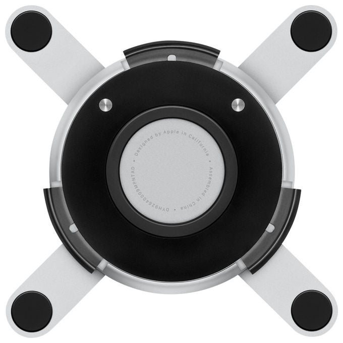 Apple MX5M3T-A Adattatore VESA per Pro Display XDR 100x100 mm 7,48 Kg colore Nero Argento