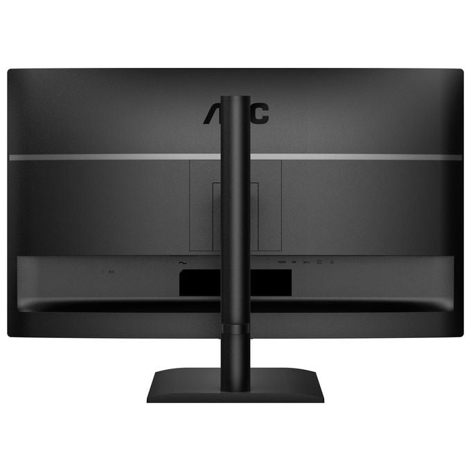 AOC Q27E4U Monitor PC 27'' QHD 2560x1440 IPS 120Hz 4ms Adaptive Sync Hub USB Altoparlanti colore Nero