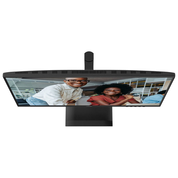 AOC Q27E4U Monitor PC 27'' QHD 2560x1440 IPS 120Hz 4ms Adaptive Sync Hub USB Altoparlanti colore Nero