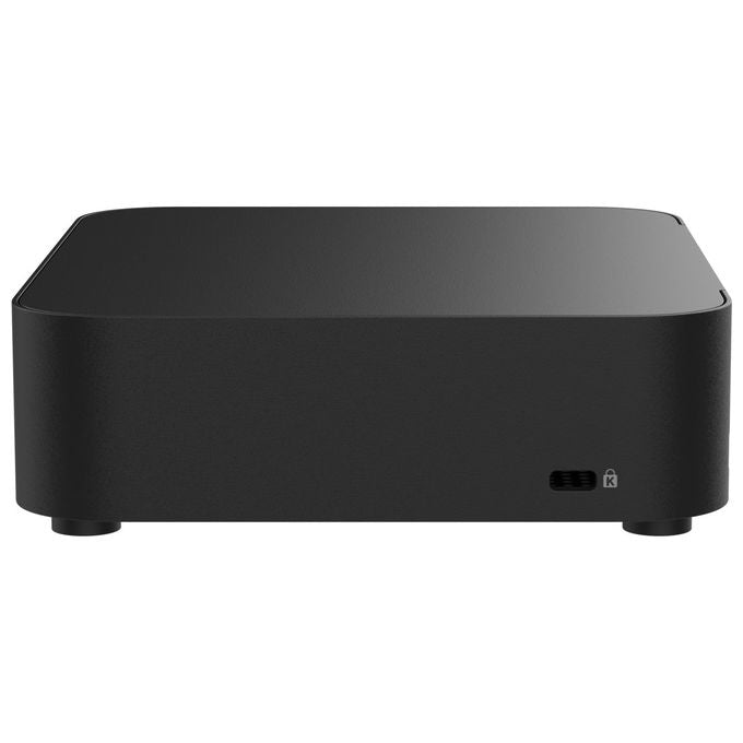Asus RNUC14MNK9700002 NUC 14 Essential Mini PC Barebone Intel N97 4 Core DDR5 Wi-Fi 6E Bluetooth 5.3 colore Nero