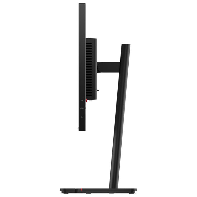 Lenovo 64A4MATXEU ThinkVision T24-40 Monitor PC 23.8'' Full HD IPS 1920x1080 120 Hz Hub USB 3.2 HDMI DisplayPort VGA VESA colore Nero