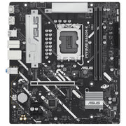 Asus PRIME B860M-K Scheda Madre micro ATX Socket LGA 1851 Intel B860 DDR5 128 GB 2.5GbE M.2 PCIe 5.0