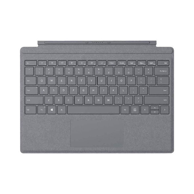 Microsoft EP2-32882 Surface Pro 12 Tastiera Signature con Touchpad Retroilluminata Layout Italiano colore Grigio Scuro