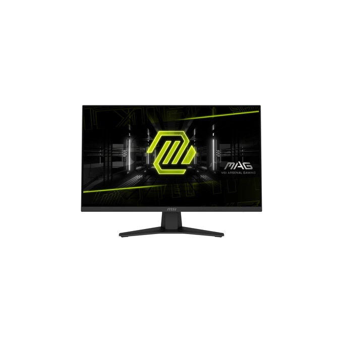 MSI 9S6-3CE41H-001 MAG 274F Monitor Gaming 27'' FHD 200Hz 0.5ms Rapid IPS AMD FreeSync HDR Ready 101% sRGB colore Nero