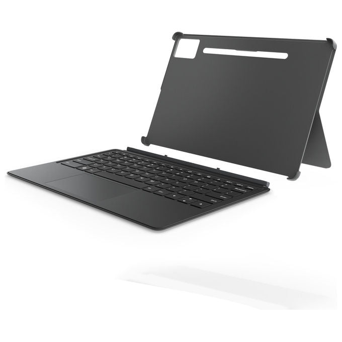 Lenovo ZG38C06020 Idea Tab Pro Tastiera Cover con Touchpad Pogo Pin Layout Italiano colore Nero