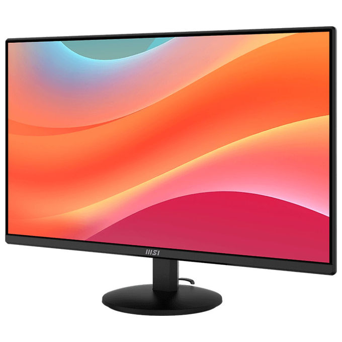 MSI PRO MP242L Monitor PC 23.8'' IPS FHD 1920x1080 100Hz HDR Ready Adaptive-Sync colore Nero