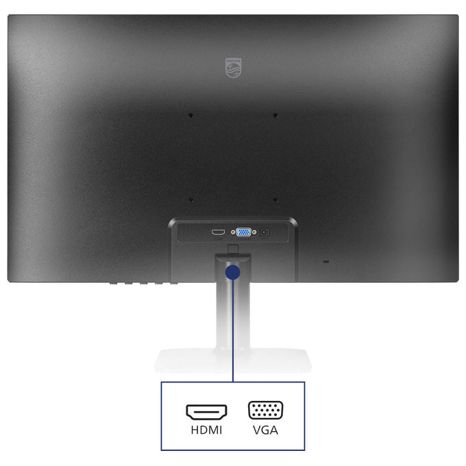 Philips 27E2N1110-00 Serie 1000 Monitor PC 27'' Full HD IPS 120Hz 4ms VESA colore Nero