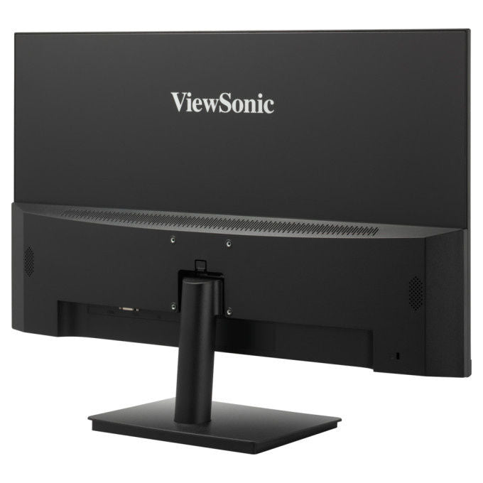 ViewSonic VA270-H Monitor PC 27'' Full HD IPS LED 1920x1080 100Hz 1ms HDMI VGA VESA Flicker-Free colore Nero