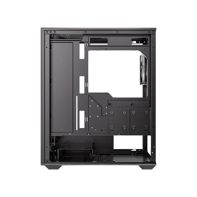 Antec AX85 ARGB Case Midi Tower ATX Micro-ATX Mini-ITX Vetro Temperato 4 Ventole ARGB 120mm Filtro Antipolvere colore Nero