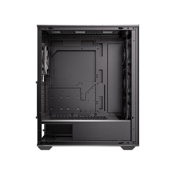Antec AX85 ARGB Case Midi Tower ATX Micro-ATX Mini-ITX Vetro Temperato 4 Ventole ARGB 120mm Filtro Antipolvere colore Nero