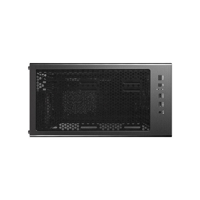 Antec AX85 ARGB Case Midi Tower ATX Micro-ATX Mini-ITX Vetro Temperato 4 Ventole ARGB 120mm Filtro Antipolvere colore Nero