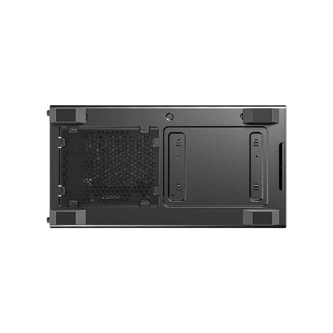 Antec AX85 ARGB Case Midi Tower ATX Micro-ATX Mini-ITX Vetro Temperato 4 Ventole ARGB 120mm Filtro Antipolvere colore Nero