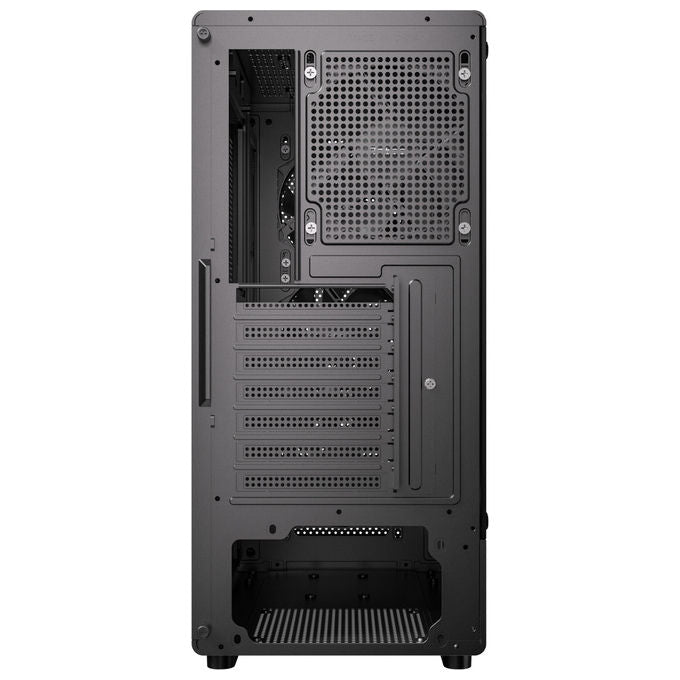 Antec VX-310 ARGB Case PC Mid Tower ATX Vetro Temperato Mesh 4 Ventole ARGB USB 3.0 colore Nero