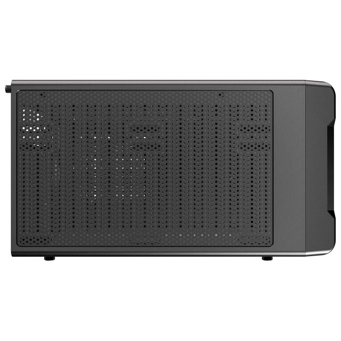 Antec VX-310 ARGB Case PC Mid Tower ATX Vetro Temperato Mesh 4 Ventole ARGB USB 3.0 colore Nero