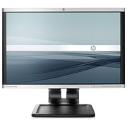 HP LA2205WG Monitor PC 22'' TN 1680x1050 5ms DisplayPort DVI 3 USB Rigenerato colore Nero
