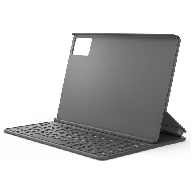 Lenovo ZG38C07076 Folio Keyboard Custodia con Tastiera per IdeaTab Connessione Pogo Pin colore Grigio