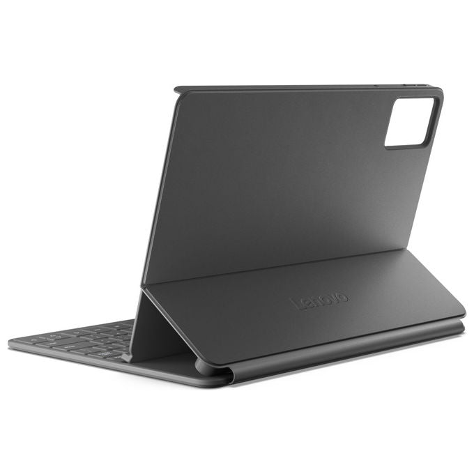 Lenovo ZG38C07076 Folio Keyboard Custodia con Tastiera per IdeaTab Connessione Pogo Pin colore Grigio