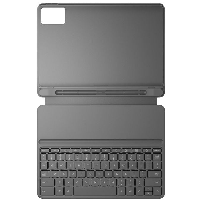 Lenovo ZG38C07076 Folio Keyboard Custodia con Tastiera per IdeaTab Connessione Pogo Pin colore Grigio