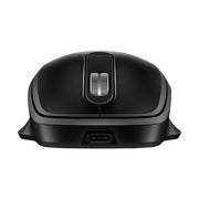 HP 9C2F7AA Mouse Wireless 515 Ricaricabile Ultraveloce 4000 DPI 5 Pulsanti USB-C Ambidestro colore Nero