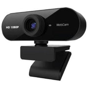 Nilox NXWCA2K12 Webcam 2K 2560x1440 30fps Autofocus Microfono Integrato USB Angolo 90° colore Nero
