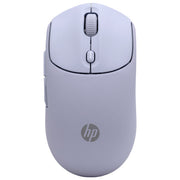 HP AZ7B7AA#ABB Mouse Wireless Silenzioso 400 Ambidestro Bluetooth 5.2 6000 DPI 5 Tasti Autonomia 24 Mesi colore Viola