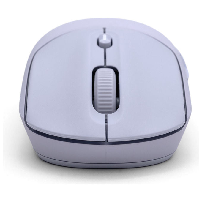 HP AZ7B7AA#ABB Mouse Wireless Silenzioso 400 Ambidestro Bluetooth 5.2 6000 DPI 5 Tasti Autonomia 24 Mesi colore Viola