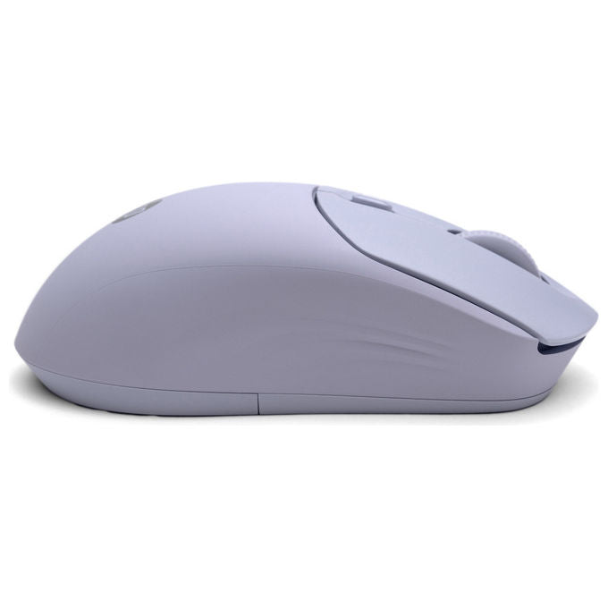 HP AZ7B7AA#ABB Mouse Wireless Silenzioso 400 Ambidestro Bluetooth 5.2 6000 DPI 5 Tasti Autonomia 24 Mesi colore Viola