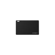 Cygnett CY5081CYBTT Voyager Localizzatore Bluetooth Apple Find My ricarica wireless 120 giorni autonomia colore Nero