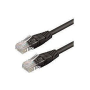WP Cabling WPC-PAT-6SF100BL Cavo Patch Cat 6 S-FTP LS0H AWG28 4 coppie 2x RJ45 10m colore Nero