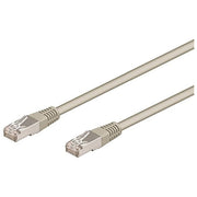 WP Europe WPC-PAT-6ASF010Y Cavo Patch Cat6a S-FTP LSZH RJ45 1m colore Giallo