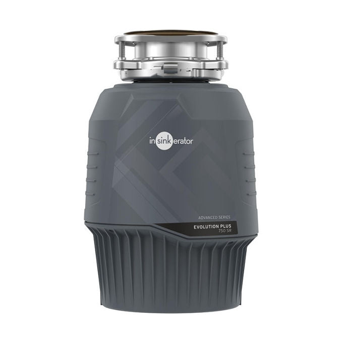 Insinkerator 1976750 Evolution Plus 750 SR Tritarifiuti 3 Stadi SoundSeal 1005 ml Montaggio Quick Lock