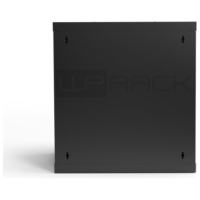 WP Europe WPN-RWO-09606-G Box Rack a Muro IP55 9U 600x600x467 mm Acciaio colore Grigio