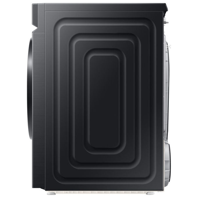 Samsung DV90DB8845GB Serie 8 Asciugatrice Pompa di Calore 9 Kg Classe A Wi-Fi AI Control QuickDrive (85x60x60 cm) colore Nero