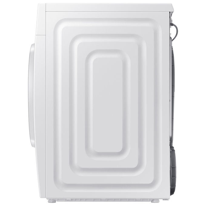 Samsung DV90DG52A0TEET Crystal EcoDry Asciugatrice Pompa di Calore 9 Kg Classe A+++ OptimalDry Wi-Fi (85x60x60 cm) colore Bianco