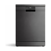 Akai DISH1325S-SL Lavastoviglie a libera installazione 13 coperti Classe E 9 programmi 53 dB (84.5x59.8x59.8 cm) colore Silver
