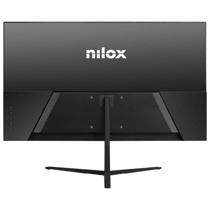 Nilox NXM22FHD1202 Monitor PC 21.5'' IPS Full HD 1920x1080 120 Hz 4 ms VGA HDMI VESA colore Nero