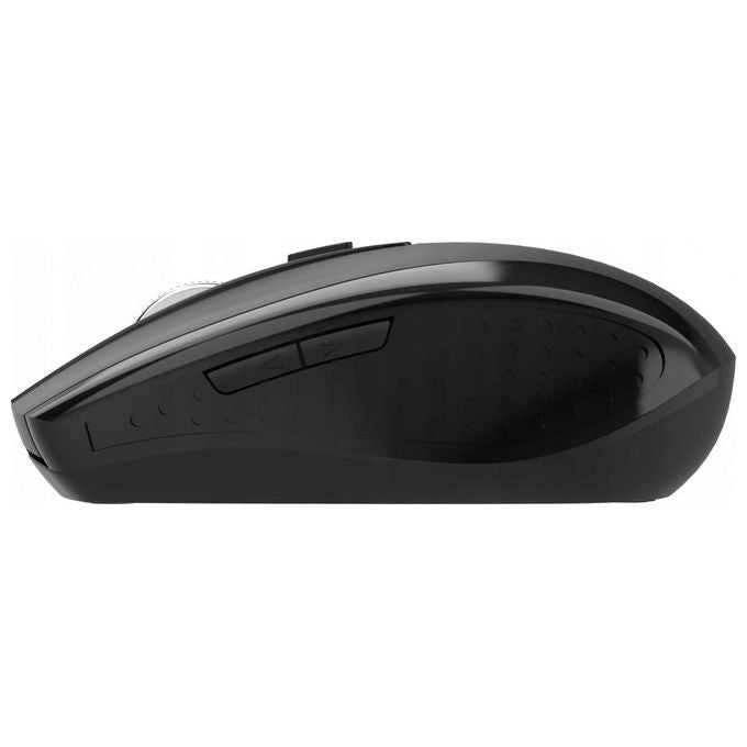 Acer MX202 Mouse Wireless Ottico Ambidestro RF 2.4 GHz 6 Tasti 1000 DPI colore Nero