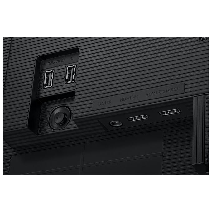 Samsung LS32FM500EUXEN Smart Monitor M5 32'' Full HD VA 60Hz 4ms Wi-Fi Bluetooth Tizen Altoparlanti colore Nero
