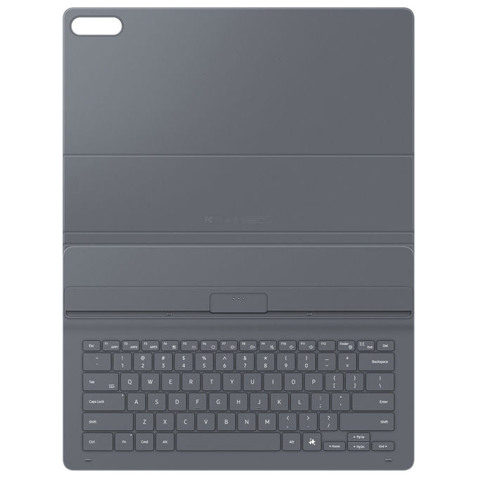 Samsung EF-DX930BBEGIT Book Cover Keyboard Slim Custodia con Tastiera per Galaxy Tab S11 Ultra 14.6'' colore Nero
