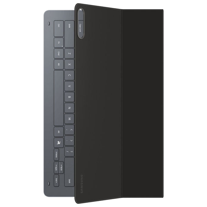 Samsung EF-DX930BBEGIT Book Cover Keyboard Slim Custodia con Tastiera per Galaxy Tab S11 Ultra 14.6'' colore Nero
