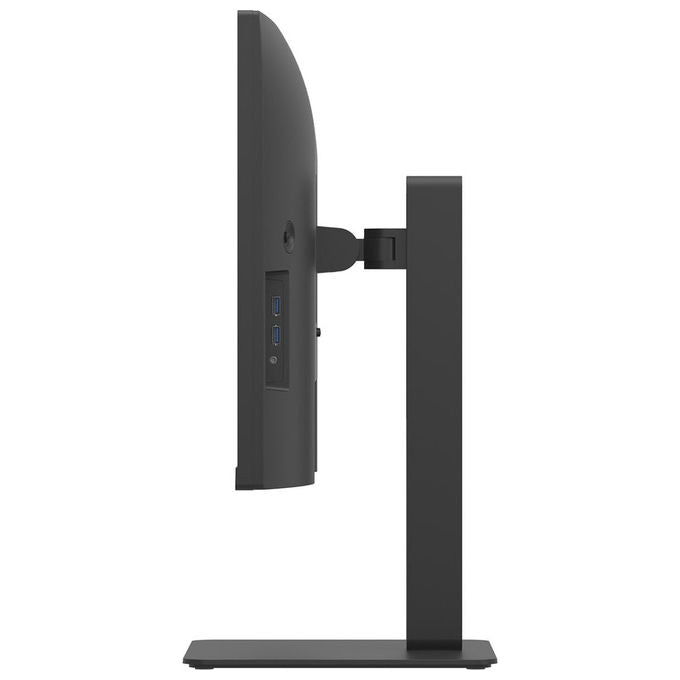 LG 27BA65QB-B.AEU Monitor PC 27'' QHD IPS LED 2560x1440 100Hz Hub USB 3.2 KVM colore Nero