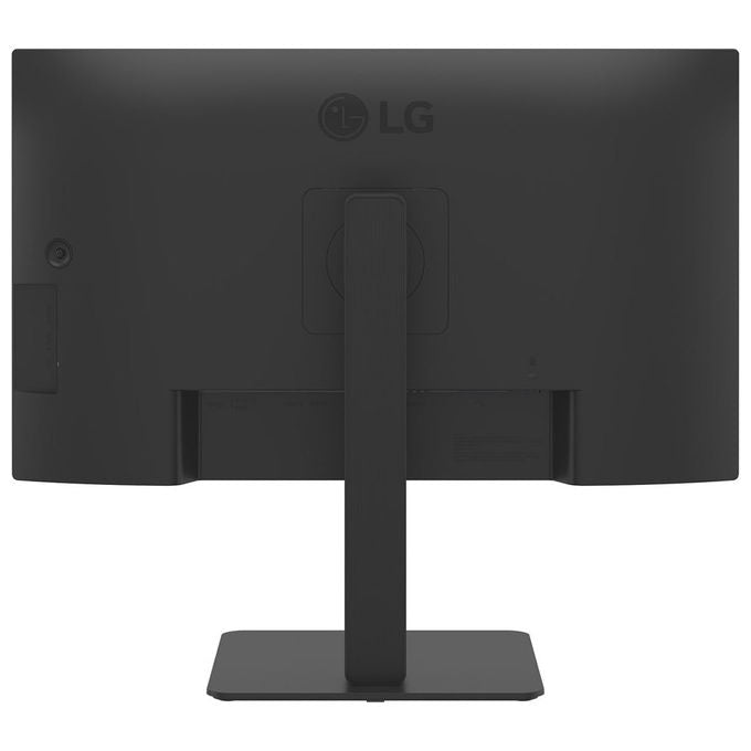 LG 27BA65QB-B.AEU Monitor PC 27'' QHD IPS LED 2560x1440 100Hz Hub USB 3.2 KVM colore Nero