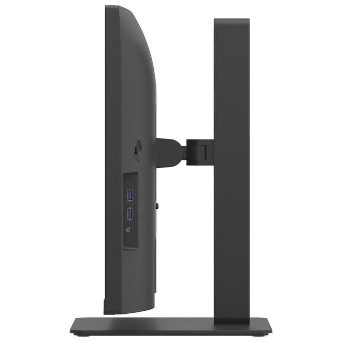 LG 27BA65QB-B.AEU Monitor PC 27'' QHD IPS LED 2560x1440 100Hz Hub USB 3.2 KVM colore Nero